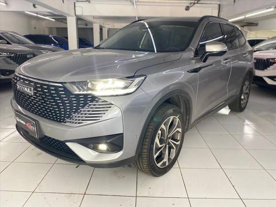 GWM HAVAL H6 1.5 PHEV PREMIUM AWD E-TRACTION GWM HAVAL H6 1.5 PHEV PREMIUM AWD E-TRACTION